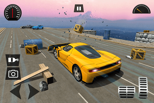 car crash games for mac