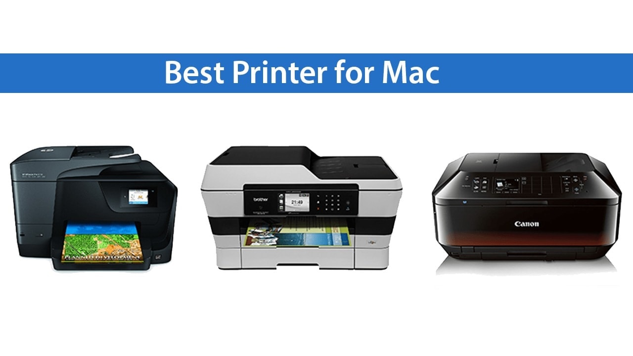 the best all in one printer for mac