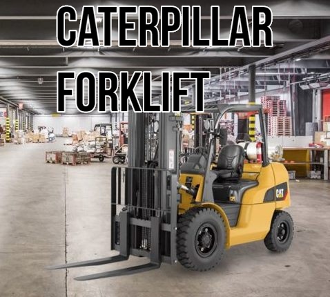 Caterpillar Forklift Serial Numbers Year